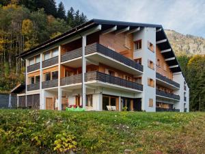 Chalets Les Cimes du Montblanc : photos des chambres