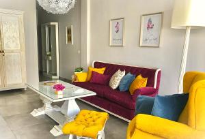 Apartamento Plaza Concepción García Redondo, 1