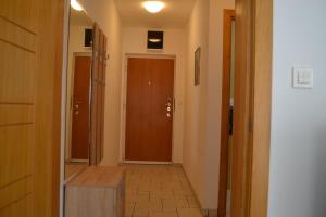 Petrovac beachfront apartment