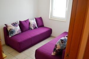 Petrovac beachfront apartment