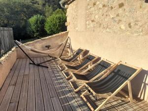 Maisons de vacances Prox Buis les Baronnies : photos des chambres