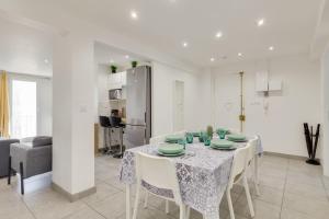 Appartement Gare St Charles Vieux Port