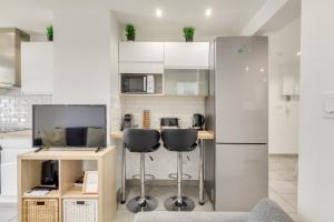 Appartements Appartement Gare St Charles Vieux Port : photos des chambres