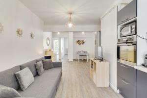 Appartements Appartement Gare St Charles Vieux Port : photos des chambres
