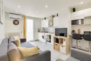 Appartement Gare St Charles Vieux Port