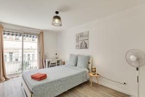 Appartements Appartement Gare St Charles Vieux Port : photos des chambres