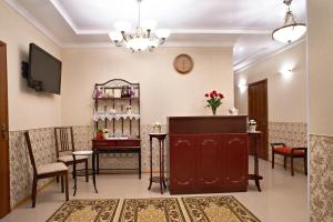 2 gwiazdkowy hotel Hotel Uspensky Dvor Jekaterynburg Rosja