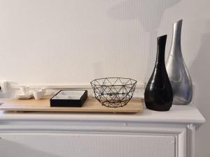 Appartements Beaugency-1 sur la route des Chateaux : photos des chambres