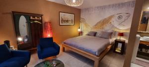 La Chèvre Folle - Stay in Style featuring a Free basic Breakfast