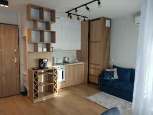 Apartament Maris Gdynia - Śródmieście - Klimatyzacja - Prywatny Parking