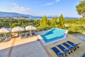 Villa Julie Christie - Pool - Amazing Seaview