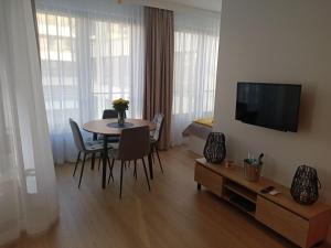Apartament Maris Gdynia - Śródmieście - Klimatyzacja - Prywatny Parking