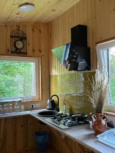 Strautmali White House in Mazirbe