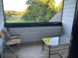 Strautmali White House in Mazirbe