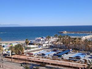 Estudio 1ª linea vista mar planta 7 PYR Fuengirola - 3hvězdičkové hotely ve městě Fuengirola