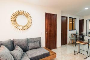 Hermoso y cómodo apartamento en El Poblado!!!