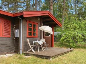 4 person holiday home in Store Fuglede-By Traum
