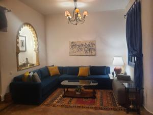 Villa à Bouznika Bay-plage et golf