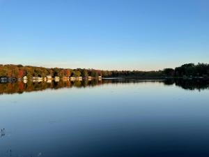 Lakeside Reflections
