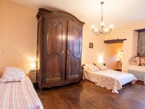 Maison de village charmante près Villefranche du Périgord, animaux acceptés, internet inclus - FR-1-616-162