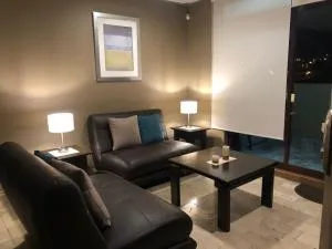 Hermoso penthouse en el centro histórico - Ojo Caliente