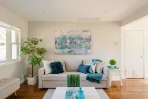 Sunny House with Hot tub near Stanford - Сан-Карлос