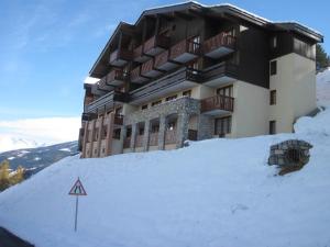 Appartements Appartement La Plagne Montchavin Les Coches, 2 pieces, 6 personnes - FR-1-181-2489 : photos des chambres