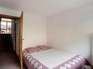 Appartement duplex confortable au pied des pistes avec balcon - FR-1-344-1040