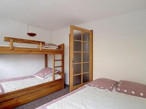 Appartement duplex confortable au pied des pistes avec balcon - FR-1-344-1040