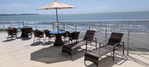 Bela Hospedagem - Pé na areia no Bessa, wifi cvista piscina e mar