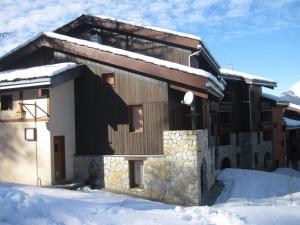 Appartements Studio La Plagne Montchavin Les Coches, 1 piece, 4 personnes - FR-1-181-2524 : Studio