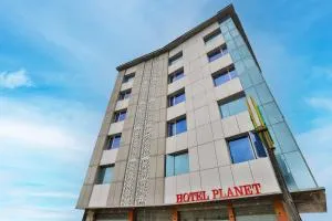 Hotel Planet - Vadodara