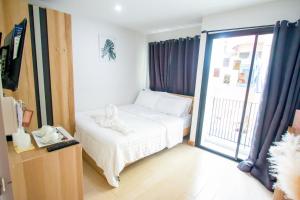Căn Hộ 1 Phòng Ngủ (One-Bedroom Apartment)