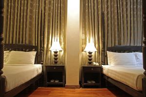 Hotel Veneto De Vigan