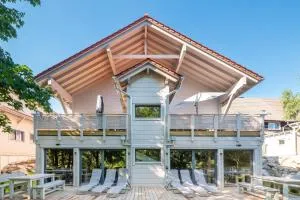 Bergwaldchalets Wellness - 德里安南霍恩