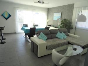 Villas Villa proche Perpignan et plages : photos des chambres