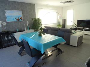 Villas Villa proche Perpignan et plages : photos des chambres