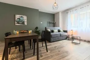 LOC TROTTEUR LE ROMARIN Gare SNCF de Lourdes - Bartrés