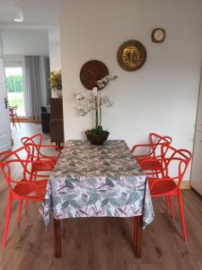 Rest in Manowo - Holiday Home Baltic Sea