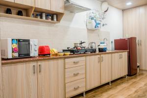 Wind 2BHK By Wabi Sabi Stays Private Balcony