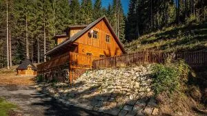 Chalupa na Leskové - Velké Karlovice