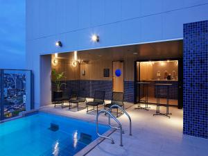 hotel androoms Naha Port