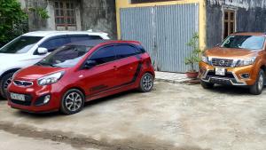 Quang Quang Garden Bonsai Homestay