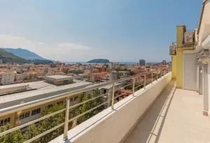 Apartment View Budva - Babalonija