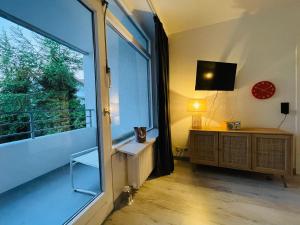Apartment Sünnanbeter mit Pool für 2-4 Personen