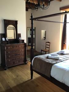B&B / Chambres d'hotes Le Chateau de Cambiaire : Chambre Double