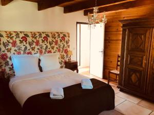 B&B / Chambres d'hotes Le Chateau de Cambiaire : photos des chambres