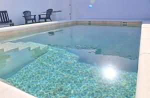 Casa Colorado con piscina