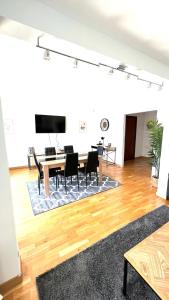 Superbe appartement en centre-ville, 20min de Paris, 5 min d Enghien