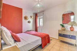 Appartements LE REGORDANE - Appartement entier aux portes de la Camargue : photos des chambres